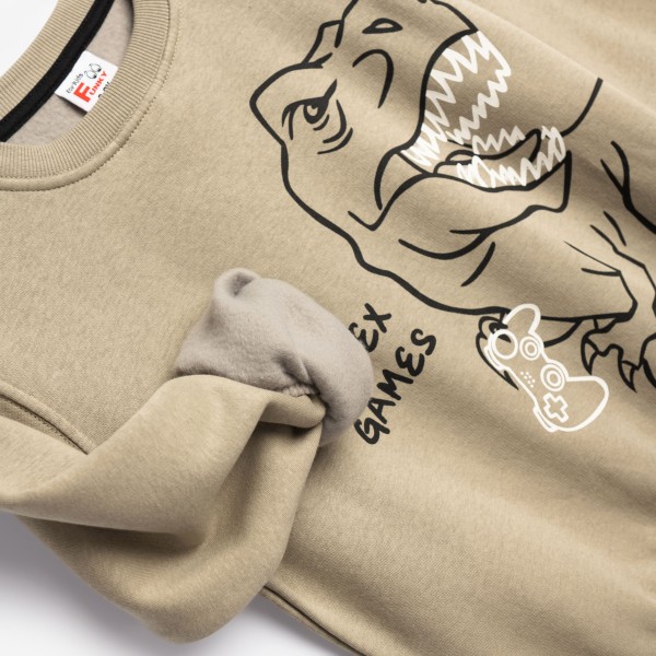 Σετ φόρμα φούτερ - ΕΛΕΦΑΝΤ 8Y