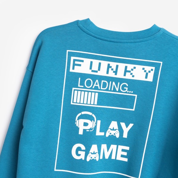 Σετ φόρμα - ΚΥΑΝΟ 10Y