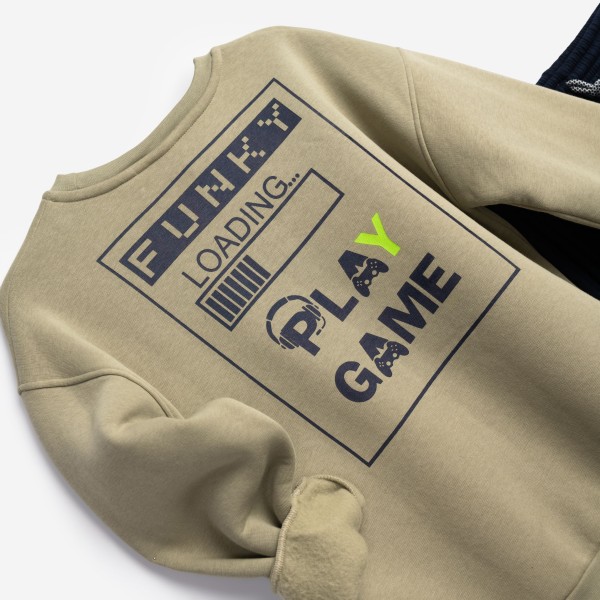 Σετ φόρμα - ΣΤΑΧΤΥ 16Y