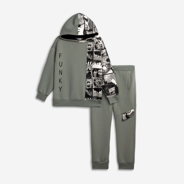 Σετ φόρμα - ΒΕΡΑΜΑΝ 8Y