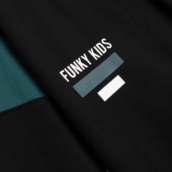 Σετ φόρμα - ΜΑΥΡΟ 10Y