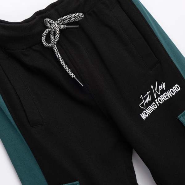 Σετ φόρμα - ΜΑΥΡΟ 10Y