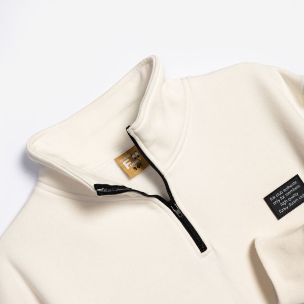 Μπλούζα - ΕΚΡΟΥ 12Y