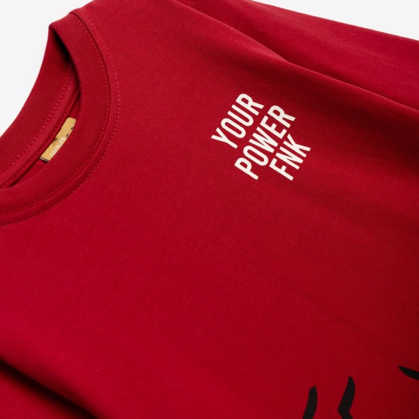 Μπλούζα - ΚΟΚΚΙΝΟ 3Y