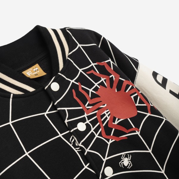 Ζακέτα - ΜΑΥΡΟ 3Y