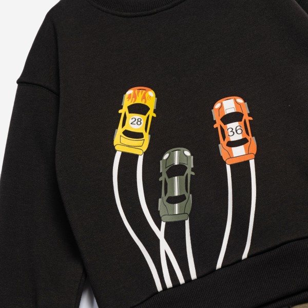 Σετ φόρμα - ΜΑΥΡΟ 2Y