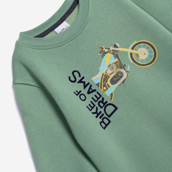 Σετ φόρμα - ΠΡΑΣΙΝΟ 2Y