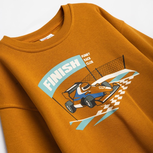 Σετ φόρμα - ΚΕΡΑΜΙΔΙ 3Y