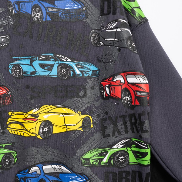 Σετ φόρμα - ΓΚΡΙ 5Y