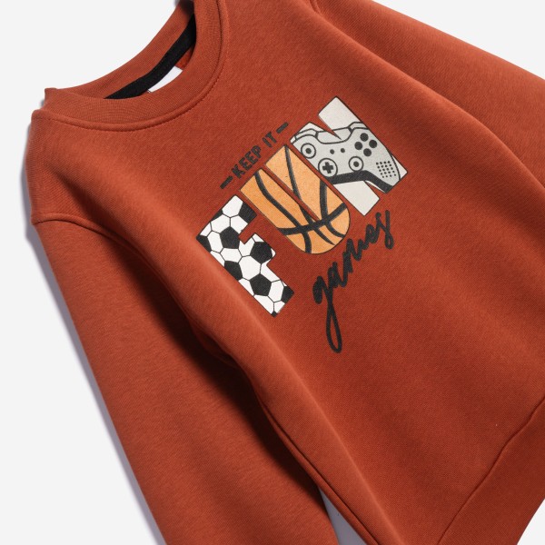 Σετ φόρμα - ΚΕΡΑΜΙΔΙ 3Y