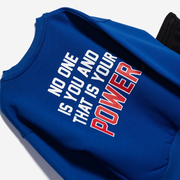 Σετ φόρμα φούτερ - ΡΟΥΑ 5Y