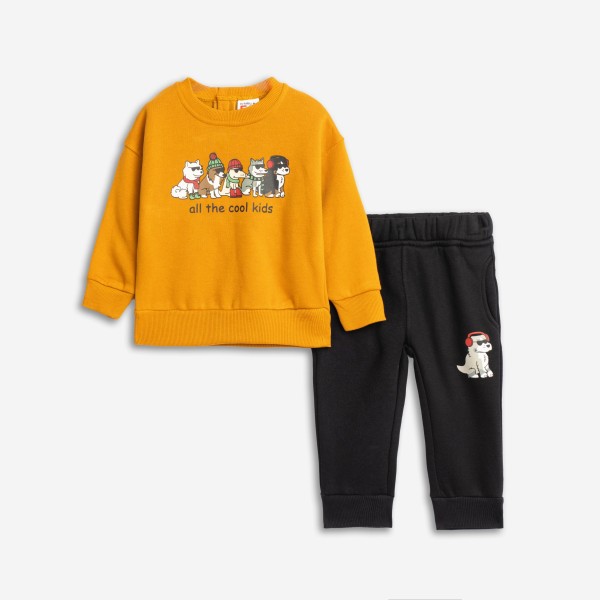 Σετ φόρμα - ΠΑΠΡΙΚΑ 12M