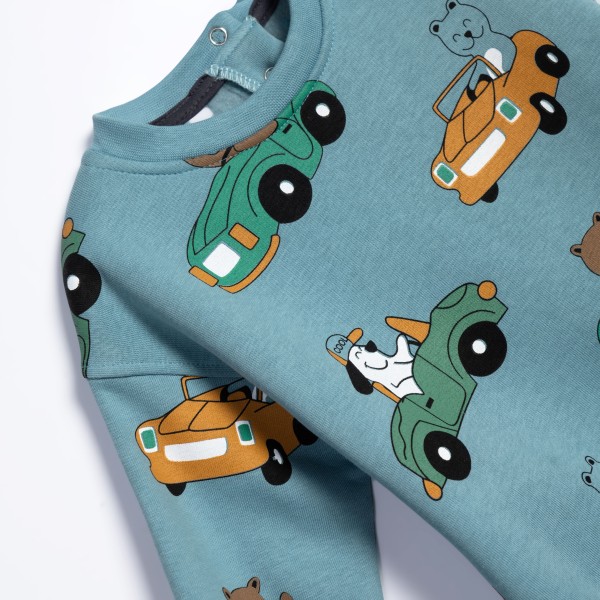 Σετ φόρμα - ΠΕΤΡΟΛ 2Y