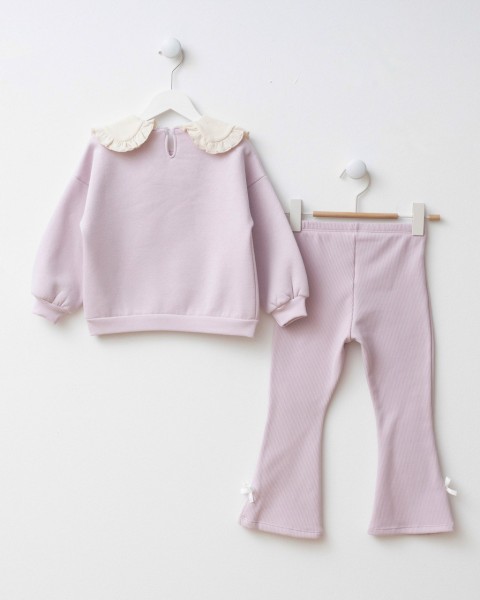 Σετ φόρμα oversize fit - ΛΙΛΑ 6Y