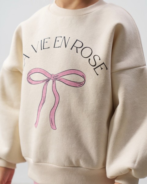 Σετ φόρμα oversize fit - ΡOZ 4Y