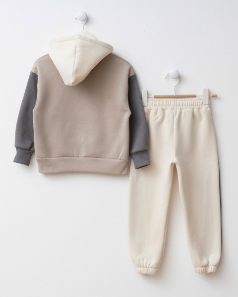 Σετ φόρμα - ΓΚΡΙ 6Y