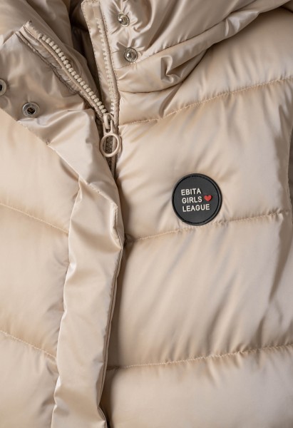 Τζάκετ αμάνικο - ΚΑΜΕΛ 8Y