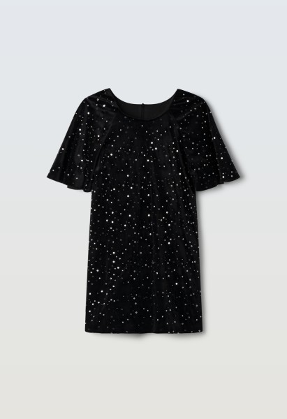 Φόρεμα - ΜΑΥΡΟ 8Y