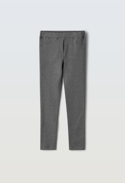 Κολάν φούτερ - ΓΚΡΙ 8Y