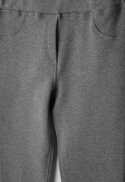 Κολάν φούτερ - ΓΚΡΙ 8Y