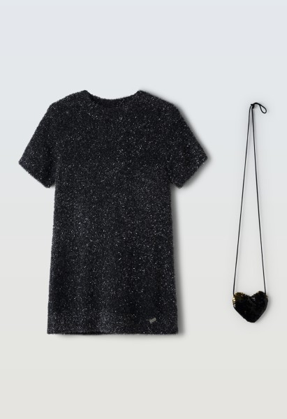 Φόρεμα - ΜΑΥΡΟ 8Y