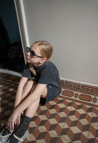 Φόρεμα - ΜΑΥΡΟ 8Y