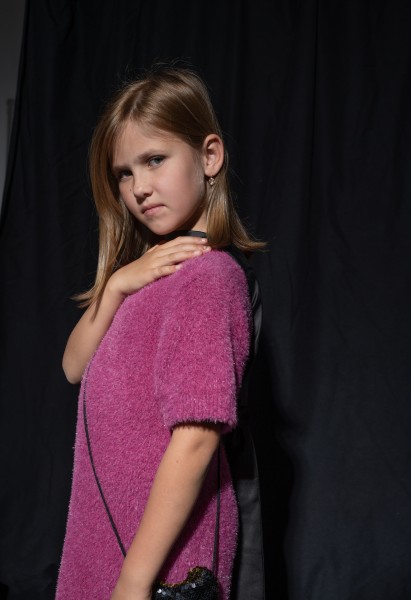 Φόρεμα - ΜΑΤΖΕΝΤΑ 8Y