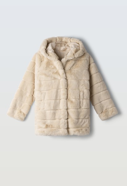 Γούνα - ΕΚΡΟΥ 12Y