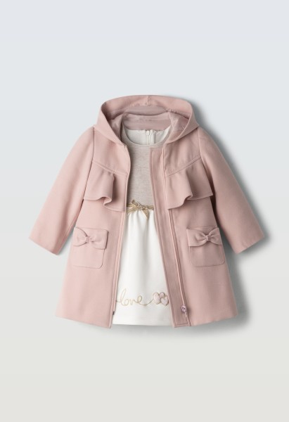 Φόρεμα με παλτό - ΡOZ 5Y