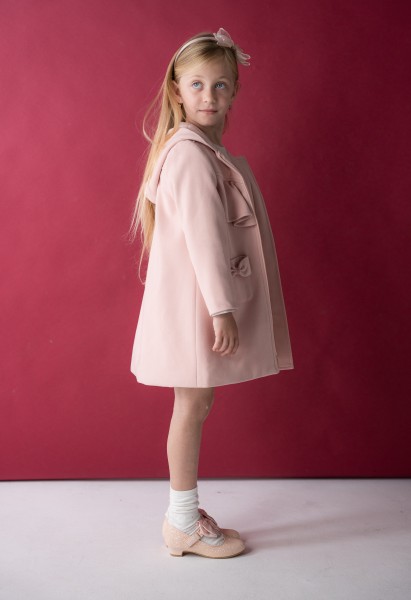 Φόρεμα με παλτό - ΡOZ 5Y