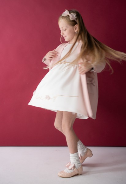 Φόρεμα με παλτό - ΡOZ 5Y