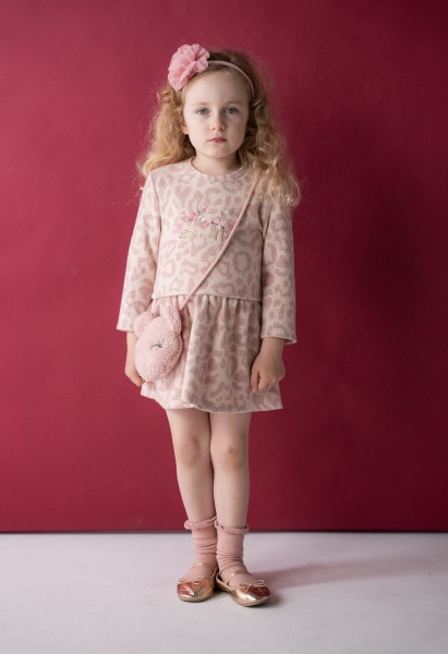 Φόρεμα με τσαντάκι - ΡOZ 2Y