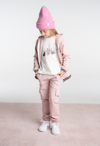 Σετ φόρμα 3τμχ. με ζακέτα - ΡOZ 2Y