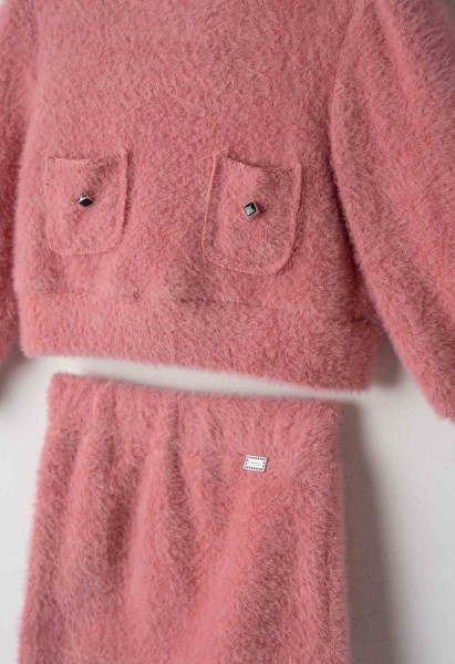 Σετ φούστα με τσαντάκι - ΡOZ 2Y