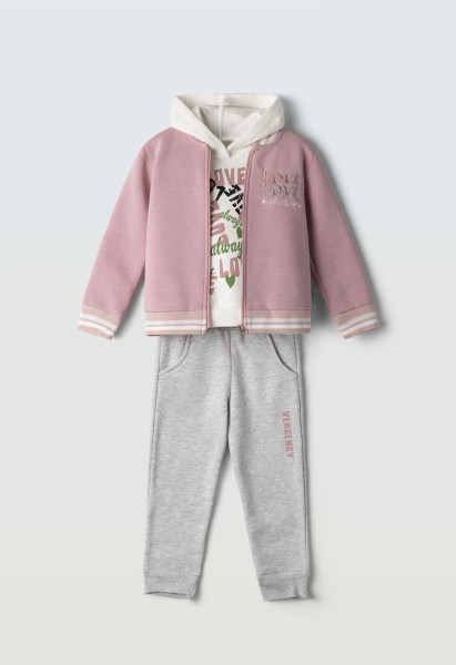 Σετ φόρμα 3τμχ. - ΡOZ 5Y