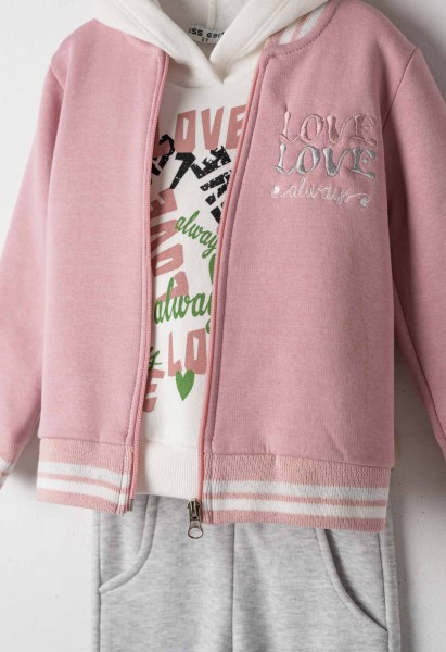 Σετ φόρμα 3τμχ. - ΡOZ 5Y