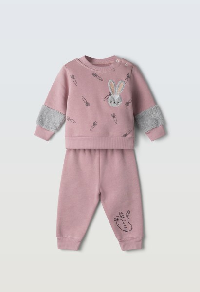 Σετ φόρμα βρεφική - ΡOZ 12M