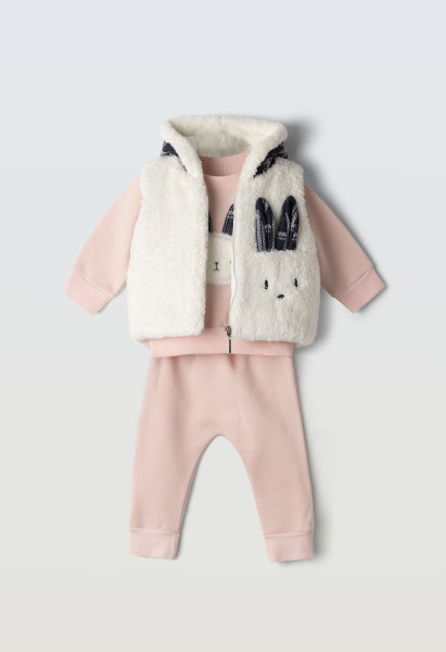 Σετ φόρμα 3τμχ. - ΣΟΜΟΝ 12M