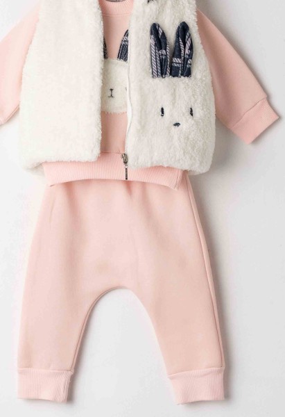 Σετ φόρμα 3τμχ. - ΣΟΜΟΝ 12M