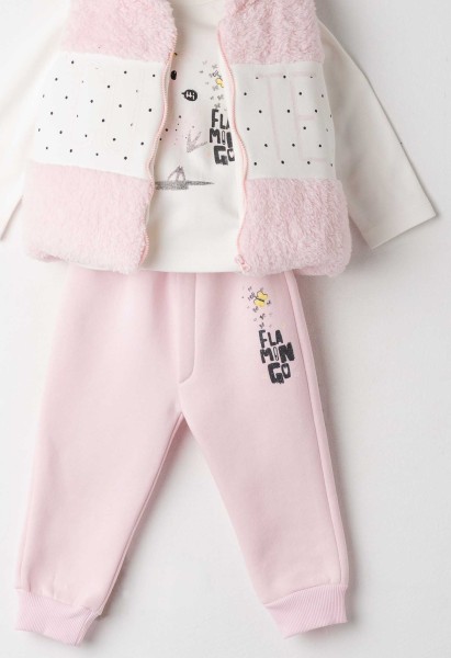 Σετ φόρμα 3τμχ. - ΡOZ 12M