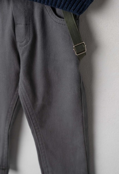 Σετ 4 τμχ. με παπιγιον - ΧAKI 18M