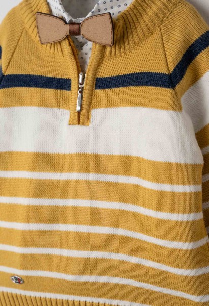 Σετ 4τμχ. - ΜΟΥΣΤΑΡΔΙ 12M