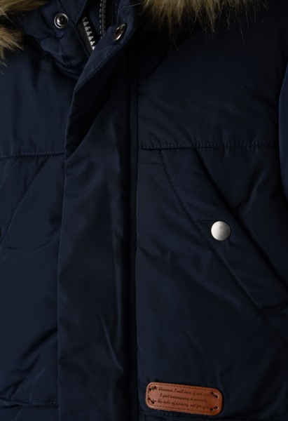 Μπουφάν - ΜΠΛΕ 18M