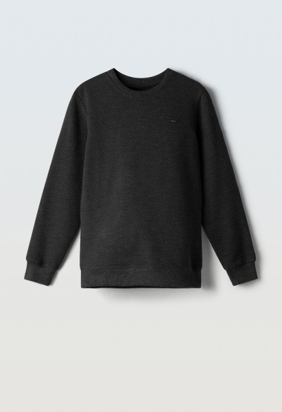 Μπλούζα - ΑΝΘΡΑΚΙ 6Y