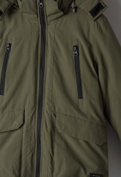Μπουφάν - ΧAKI 14Y