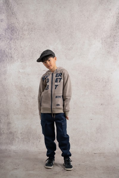 Σετ φόρμα με ζακέτα - ΤΥΠΟΣ 8Y