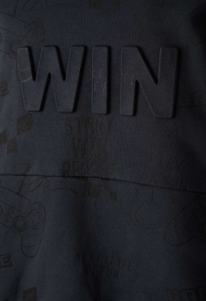 Σετ φόρμα - ΑΝΘΡΑΚΙ 6Y