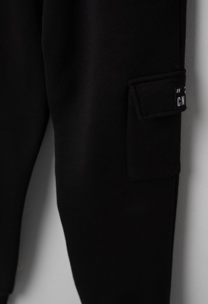 Σετ φόρμα - ΑΝΘΡΑΚΙ 6Y