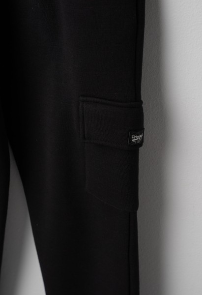 Σετ φόρμα - ΜΑΥΡΟ 12Y