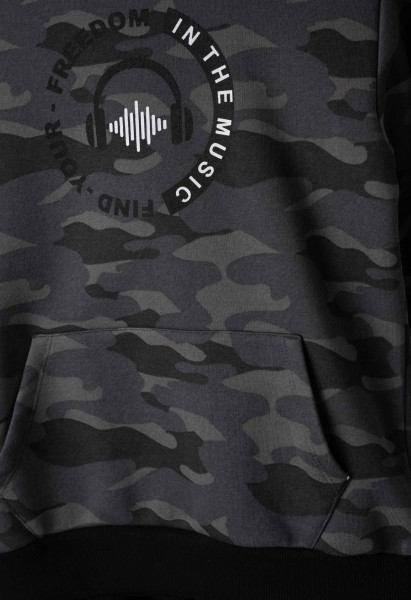 Σετ φόρμα - ΜΑΥΡΟ 8Y